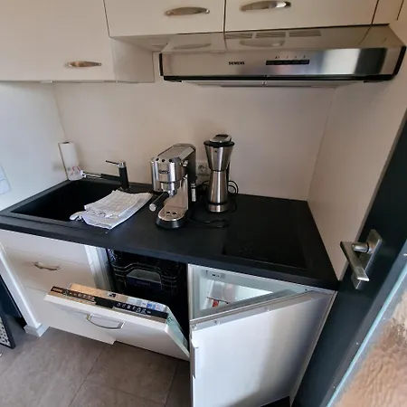 With Dream View - Mit Traumblick Appartamento *