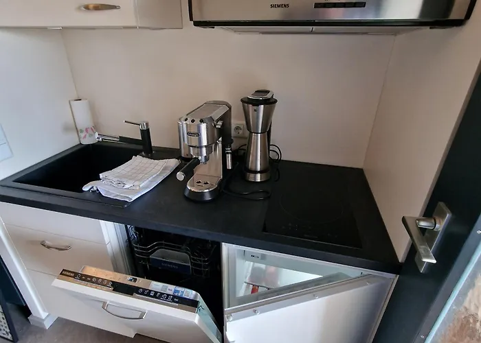 With Dream View - Mit Traumblick Appartamento *