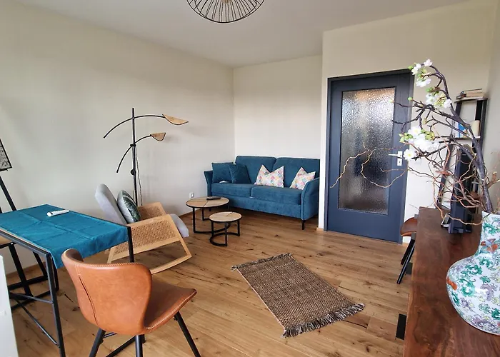 Appartamento With Dream View - Mit Traumblick Bad Füssing