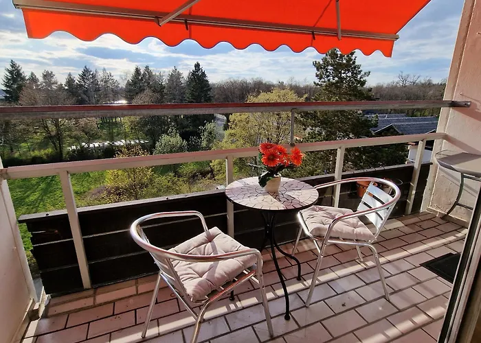 Appartamento With Dream View - Mit Traumblick