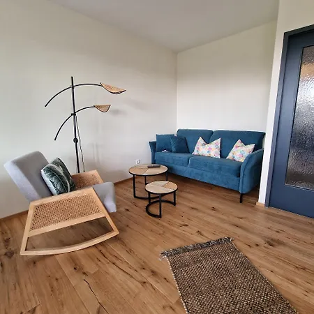 Lägenhet With Dream View - Mit Traumblick Bad Füssing