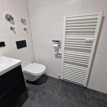 Apartment With Dream View - Mit Traumblick Bad Fussing