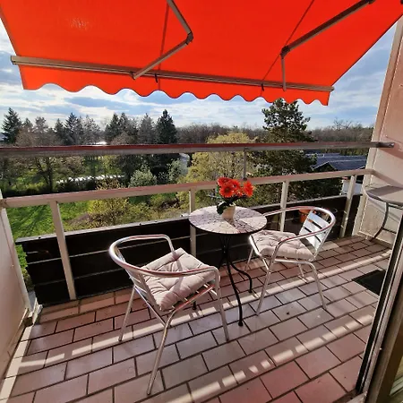 Lägenhet With Dream View - Mit Traumblick