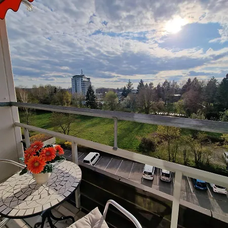 With Dream View - Mit Traumblick Lägenhet