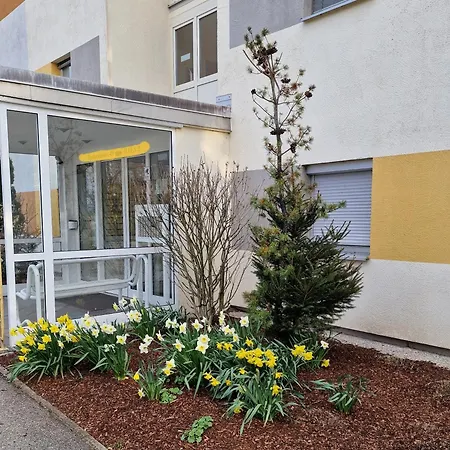 With Dream View - Mit Traumblick Lägenhet *