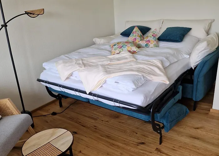 With Dream View - Mit Traumblick Bad Fussing