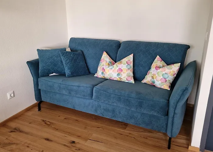 With Dream View - Mit Traumblick * Bad Fussing