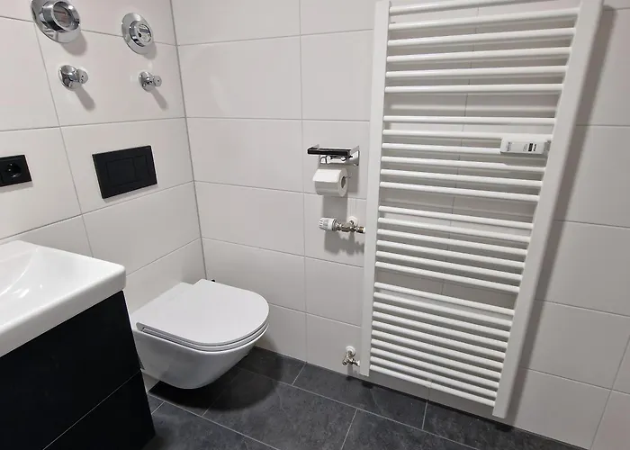 Apartment With Dream View - Mit Traumblick Bad Fussing