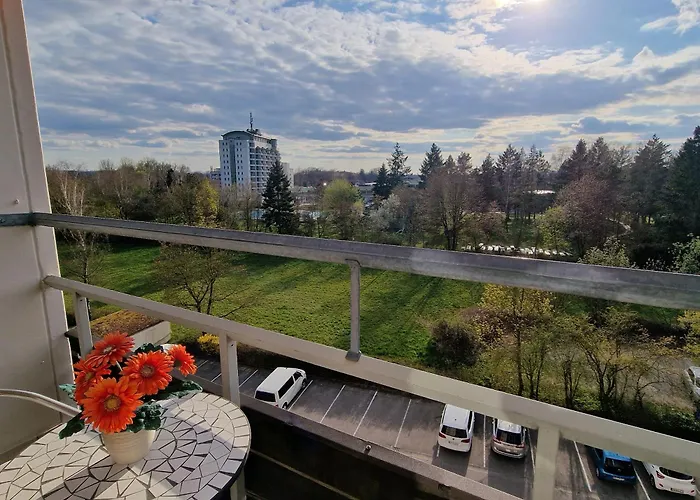 With Dream View - Mit Traumblick Apartment