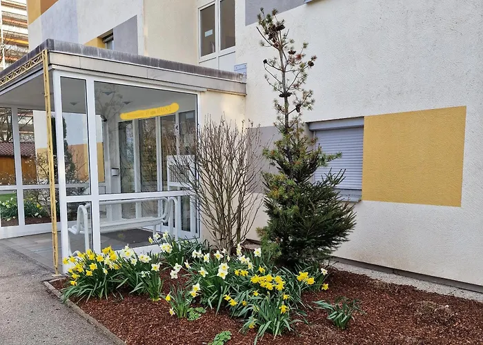 With Dream View - Mit Traumblick Apartment *